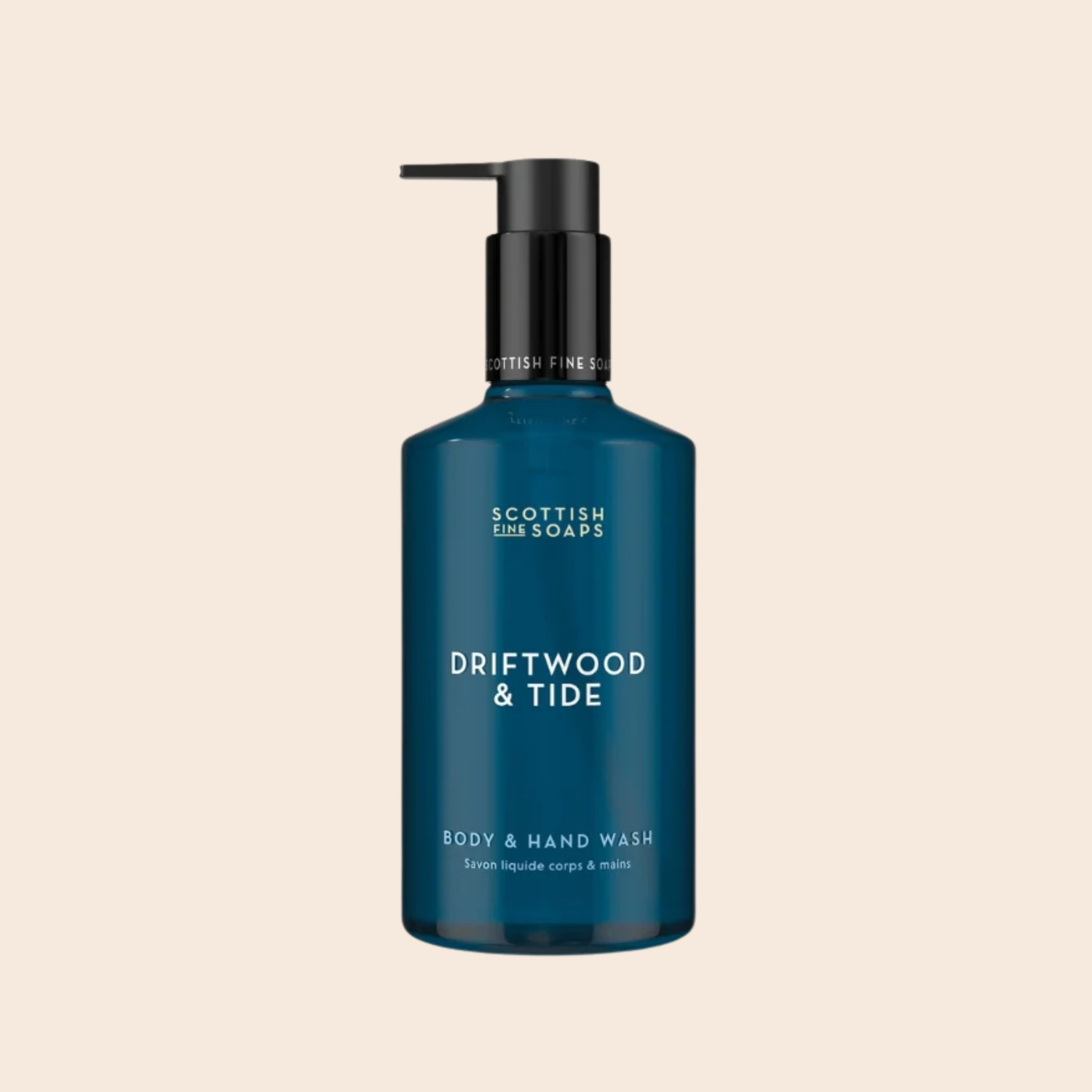 Luxury Body & Hand Wash