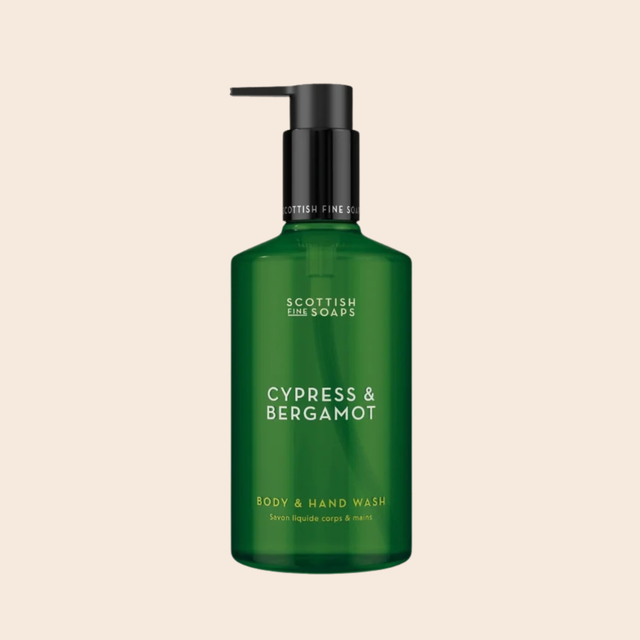 Luxury Body & Hand Wash