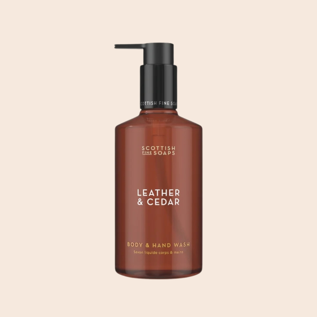 Luxury Body & Hand Wash