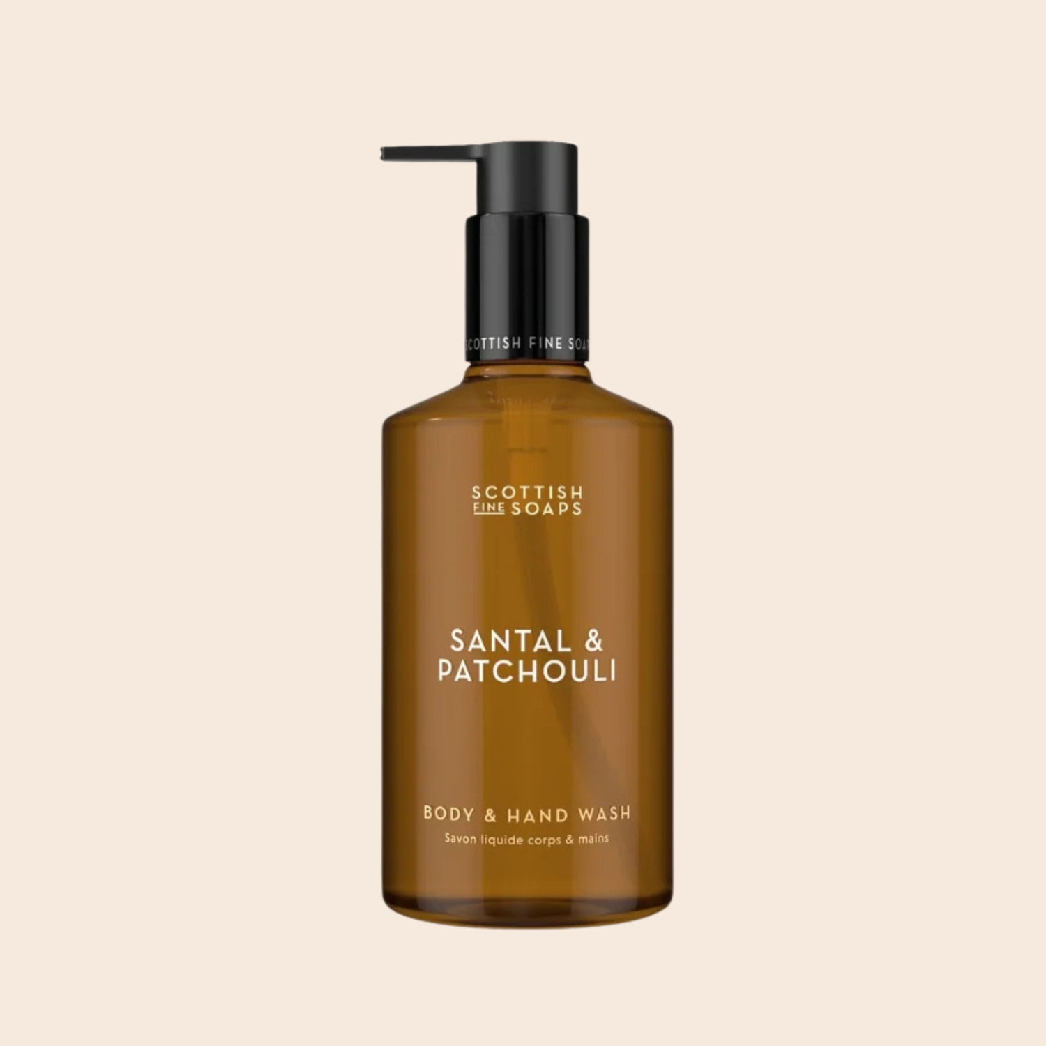 Luxury Body & Hand Wash
