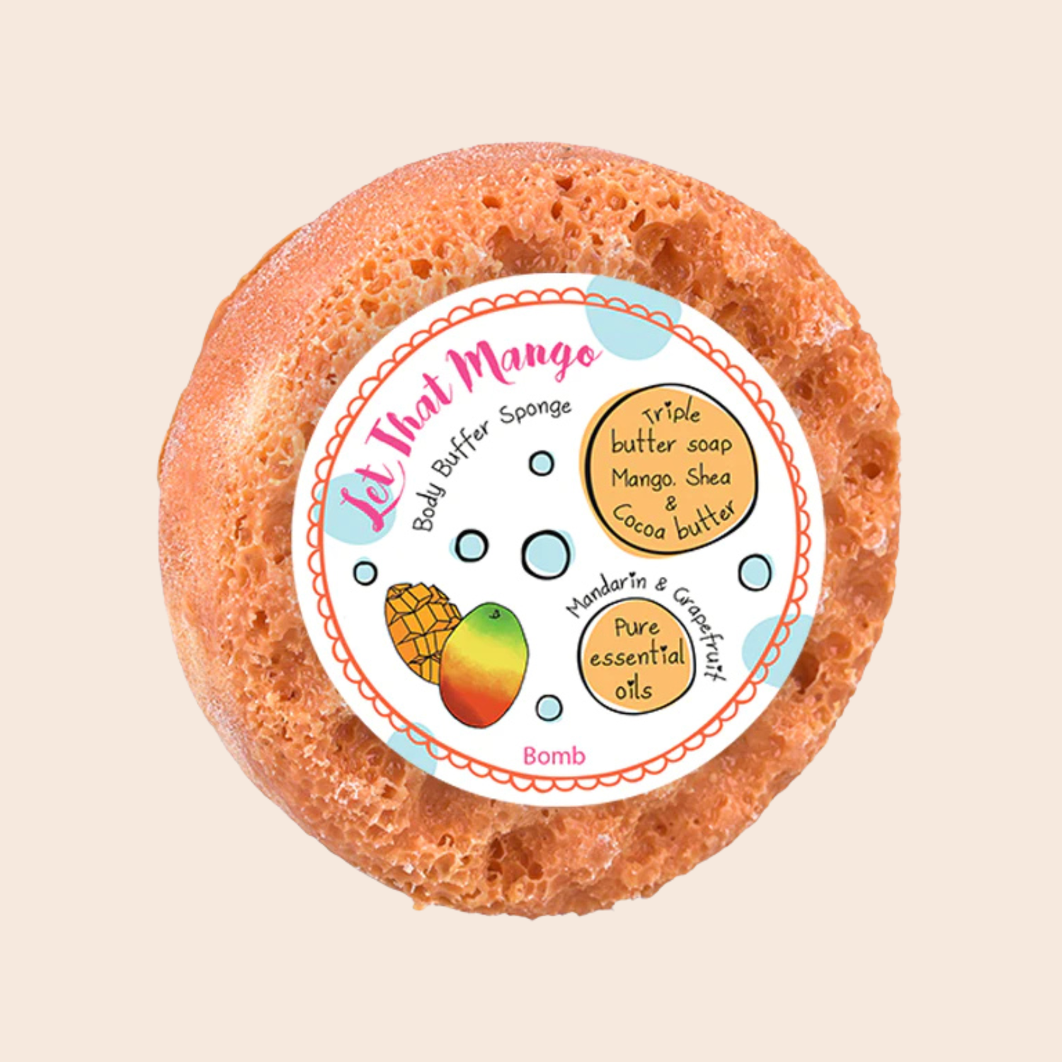 Body Buffer Sponges