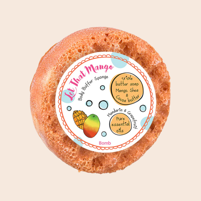 Body Buffer Sponges