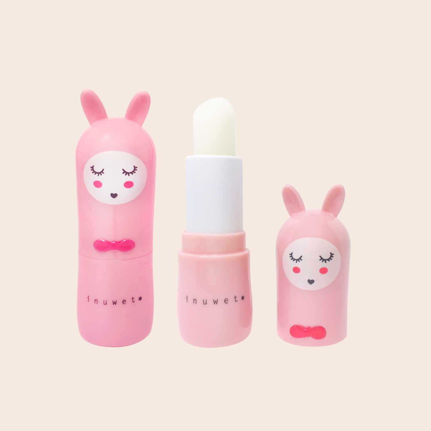 Bunny Lip Balms