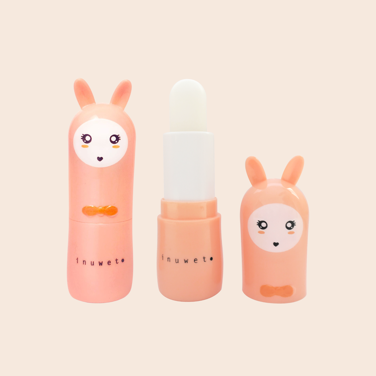 Bunny Lip Balms