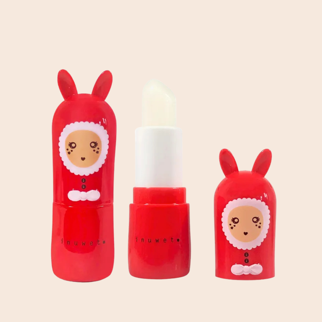 Festive Bunny Lip Balms