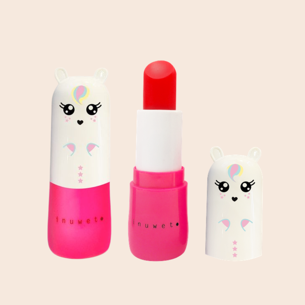 Zoomania Bunny Lip Balms
