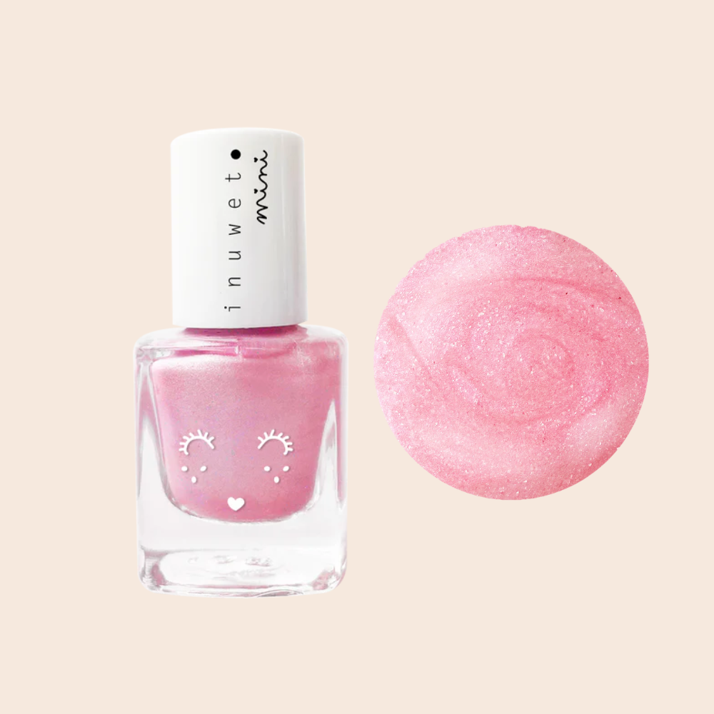 Scented Nail Polish