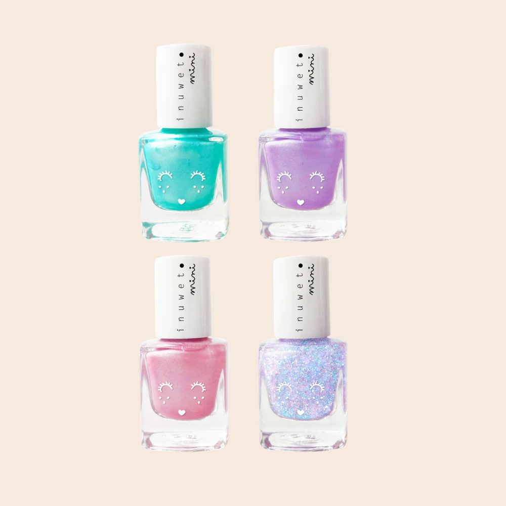 Scented Nail Polish