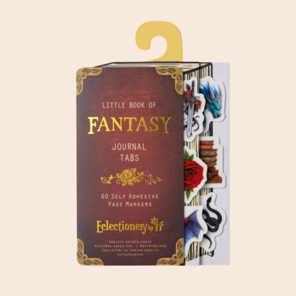 Eclectionery Journal Tabs