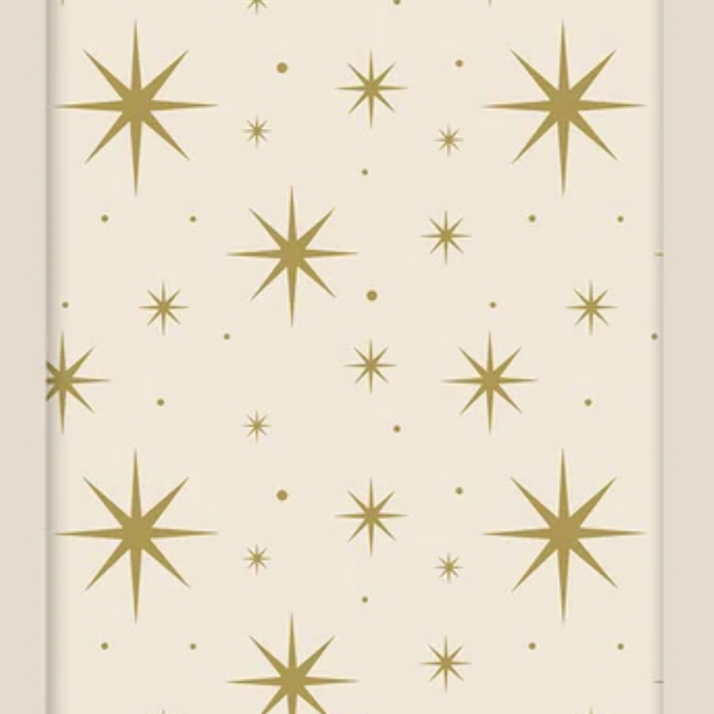 Golden Star Tissue Paper Pack