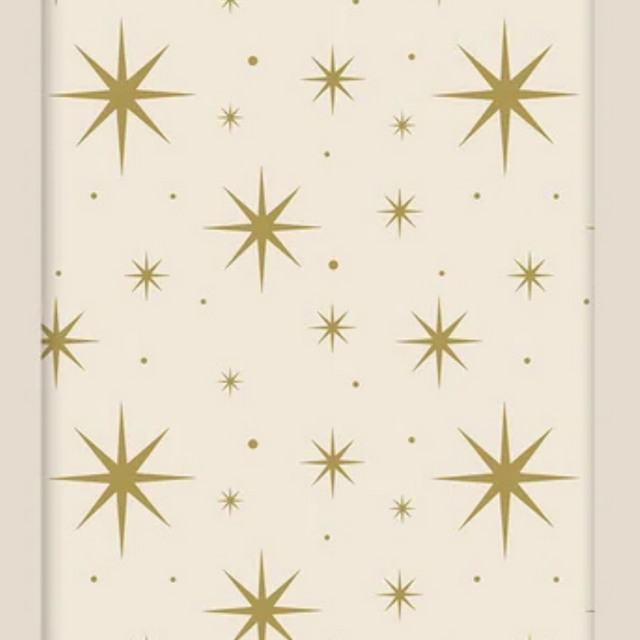 Golden Star Tissue Paper Pack