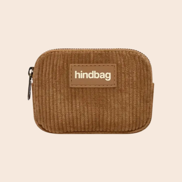 Hindbag Zipper Coin Purses