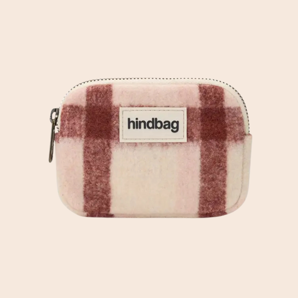 Hindbag Zipper Coin Purses