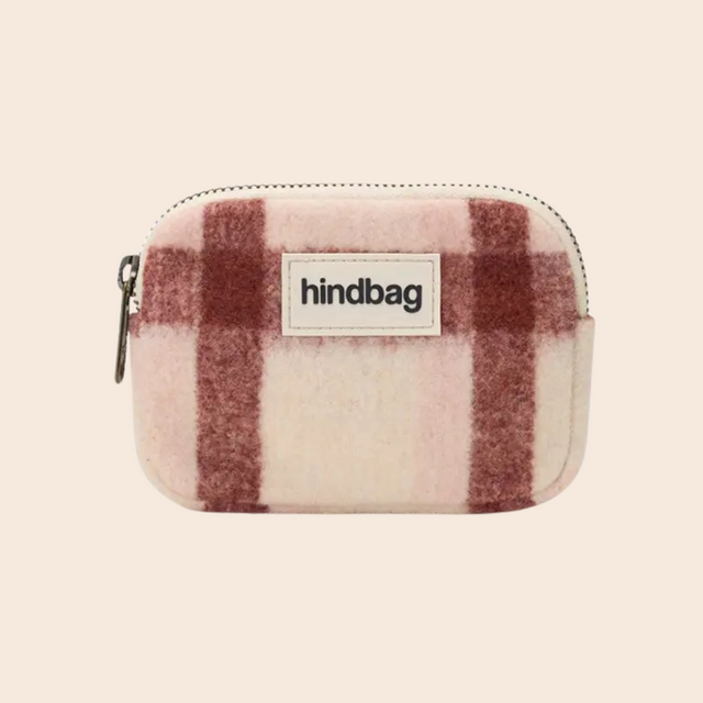 Hindbag Zipper Coin Purses