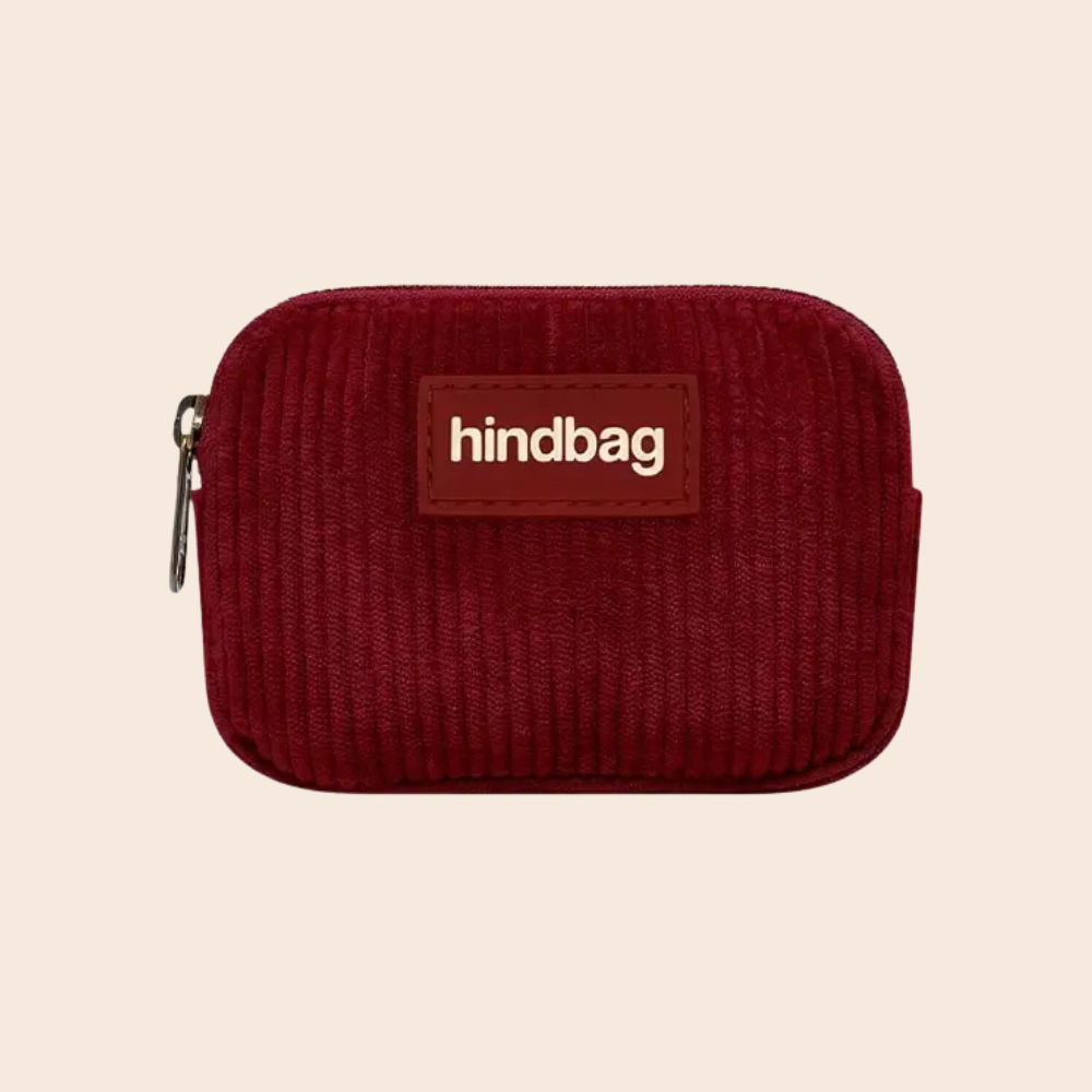 Hindbag Zipper Coin Purses
