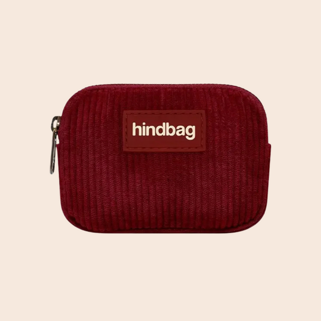 Hindbag Zipper Coin Purses