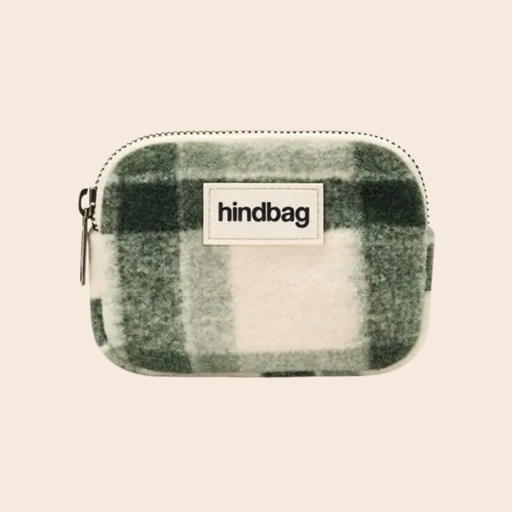 Hindbag Zipper Coin Purses