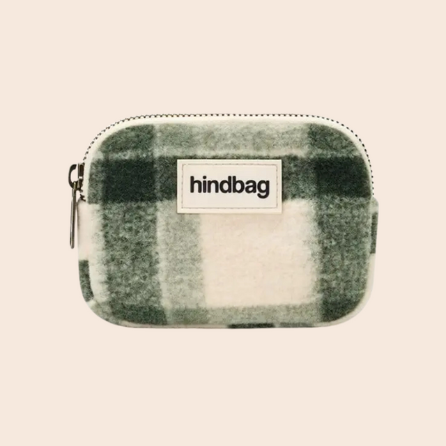 Hindbag Zipper Coin Purses