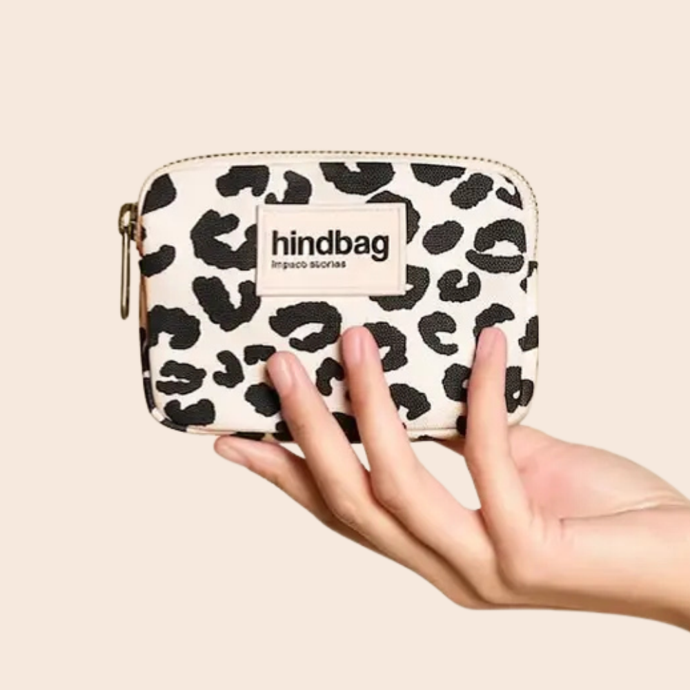 Hindbag Zipper Coin Purses