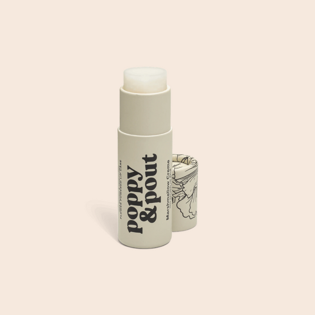 Poppy & Pout Lip Balms
