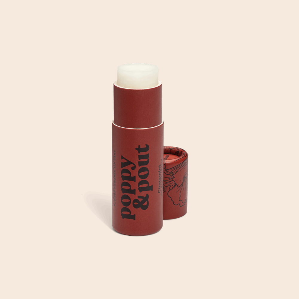 Poppy & Pout Lip Balms
