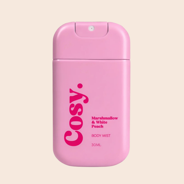 Cosy 30ml Body Mists