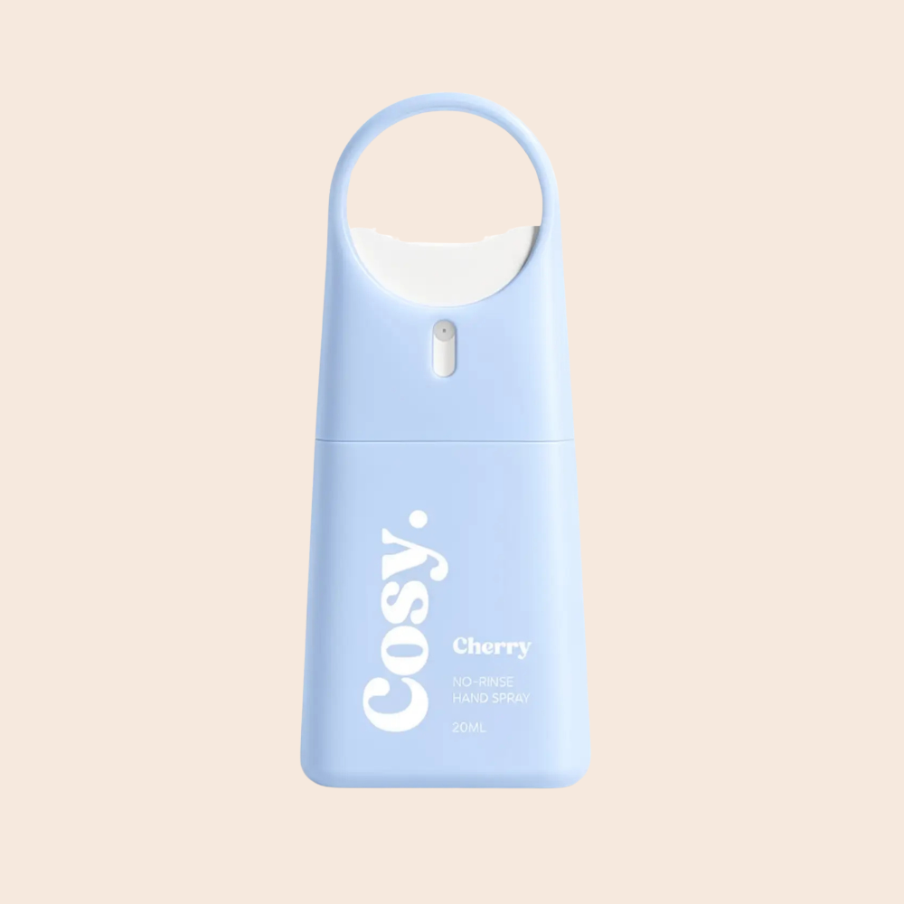 Cosy No-Rinse Hand Sprays