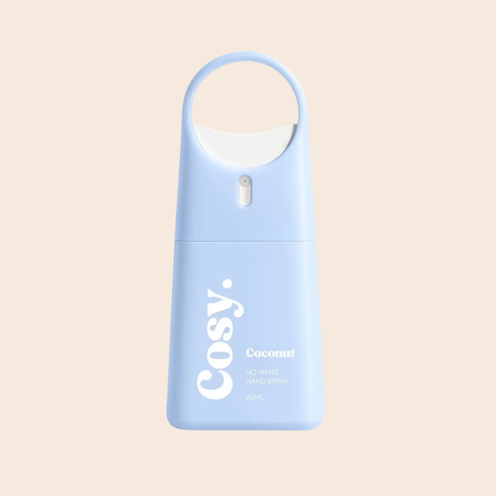 Cosy No-Rinse Hand Sprays