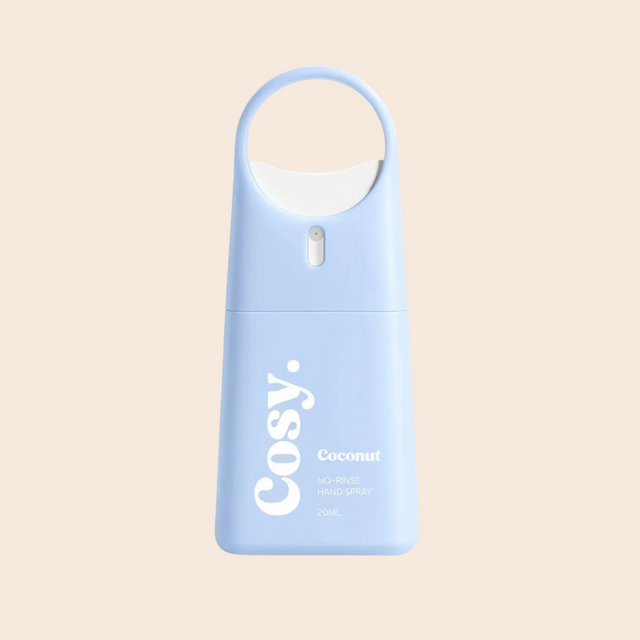 Cosy No-Rinse Hand Sprays