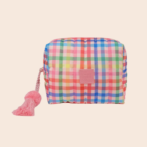 Sugarplum Cosmetic Case