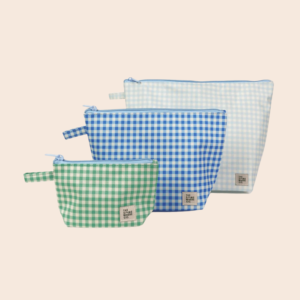 Blueberry Handy Pouches