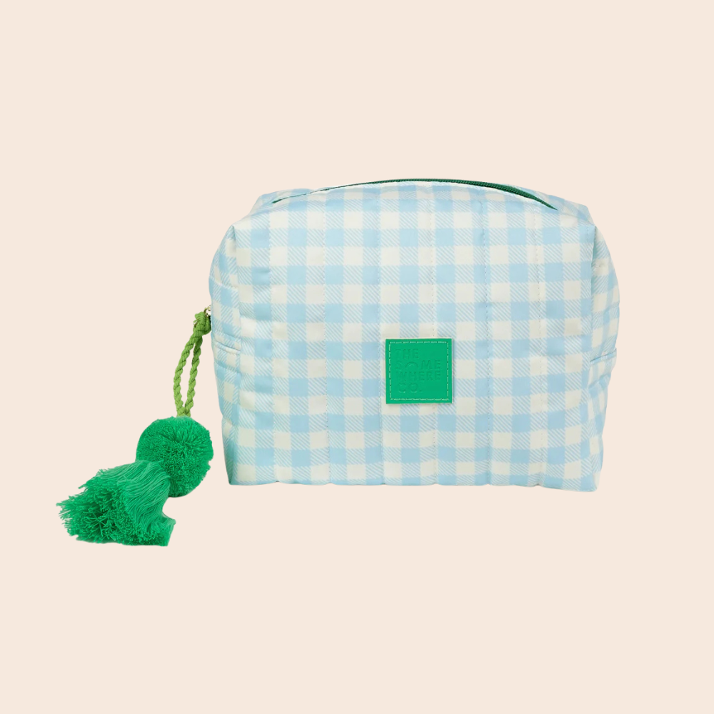 Blueberry Cosmetic Case