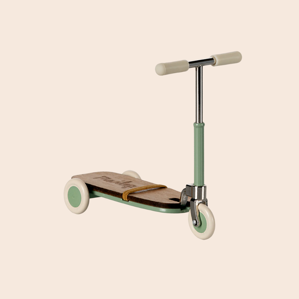 Mint Maileg Kick Board
