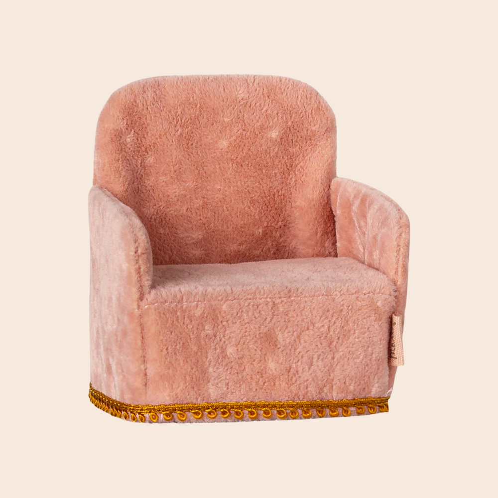 Rose Mouse Folding Chair