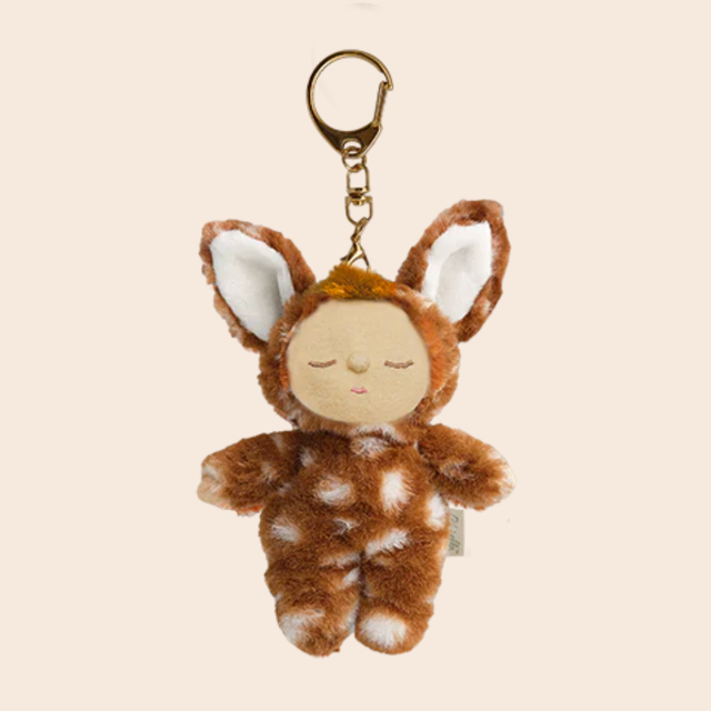 Fawny LaLa Cozy Bag Charm