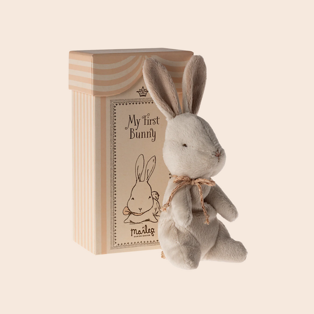 My First Bunny: New Off White