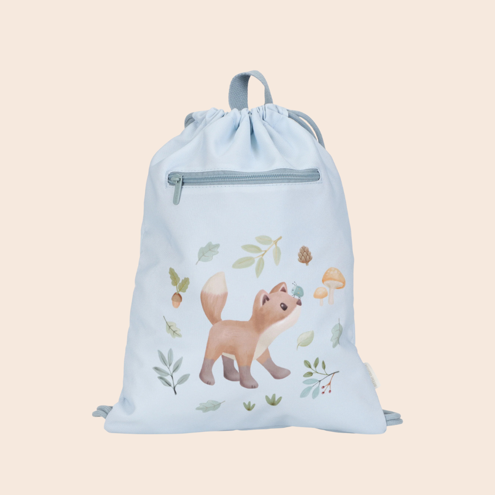 Forest Friends Gym Bag