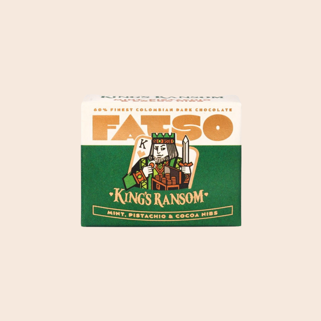 Mini Chocolate Bar: Kings Ransom