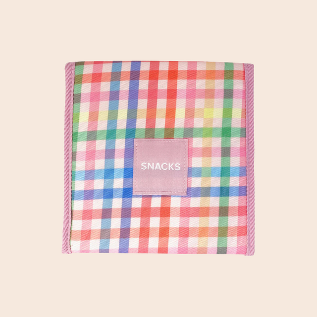 Sugarplum Snack Bag
