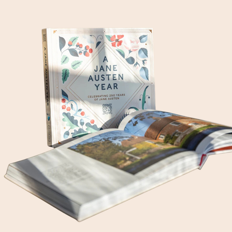 A Jane Austen Year: Celebrating 250 Years Of Jane Austen