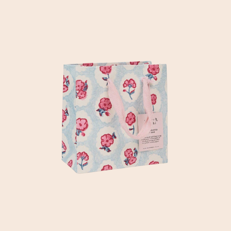 Small Pink Sorbet Gift Bags