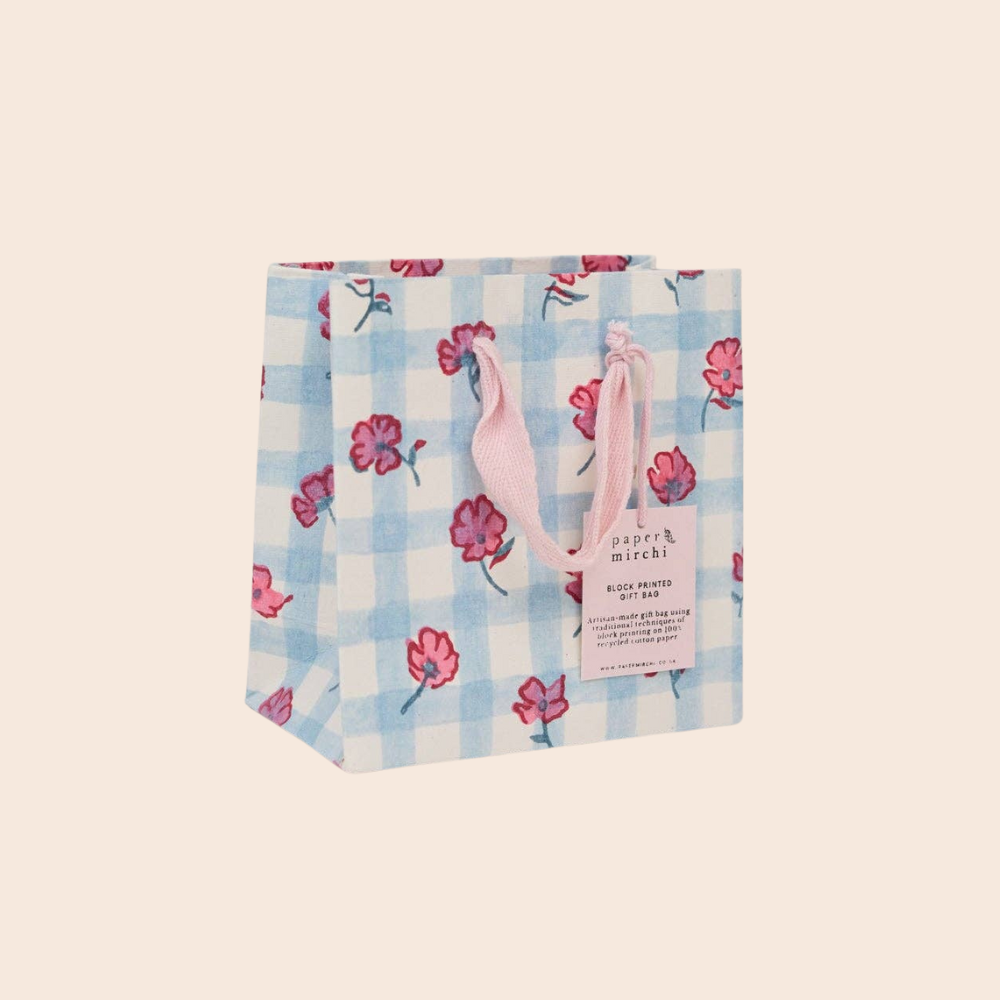 Small Pink Sorbet Gift Bags