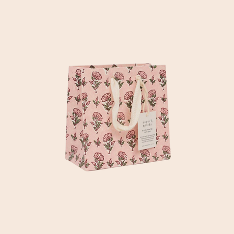 Small Blush Refresh Gift Bags
