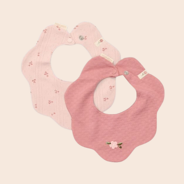 Fairy Garden Bibs