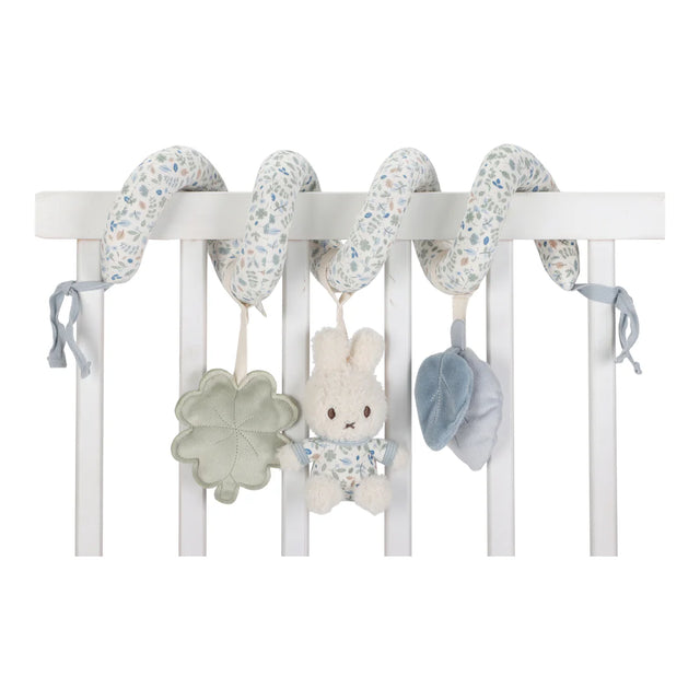 Miffy Lucky Leaves Activity Spiral