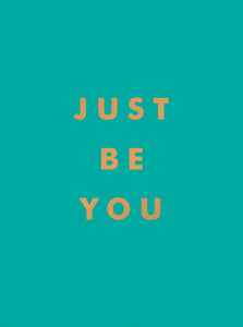 Just Be You Book