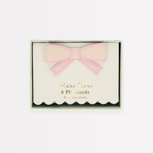 Load image into Gallery viewer, Pastel Bow Place Cards