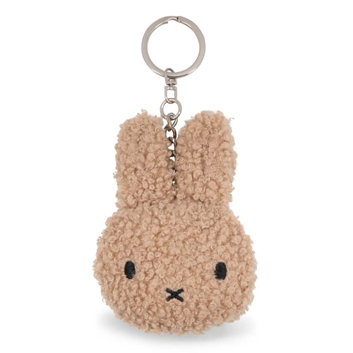 Beige Cosy Miffy Bag Charm