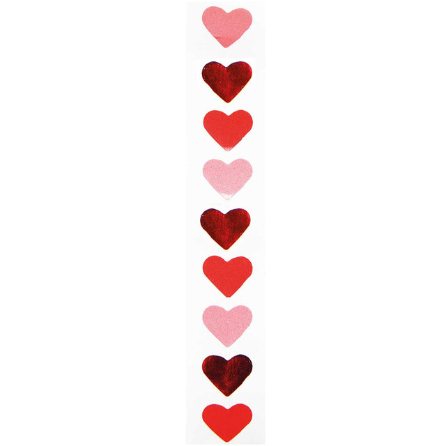 Mini Heart Stickers