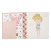 Load image into Gallery viewer, Rosa &amp; Friends Dress Me Up Book